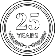 25 years of experience