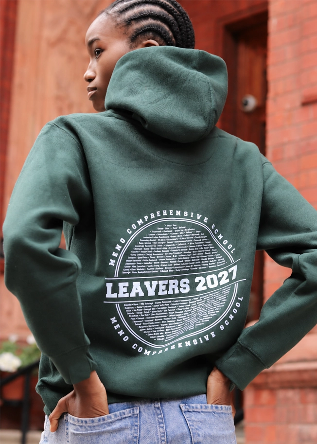 Student with Hoodies